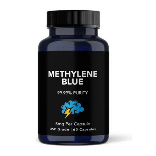 Methylene Blue 5mg 60 Capsules in Pakistan