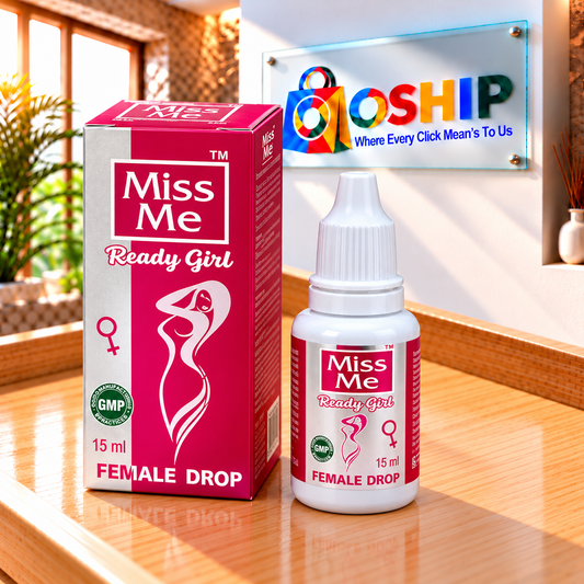 Miss Me Ready Girl Ayurvedic Drops in Pakistan