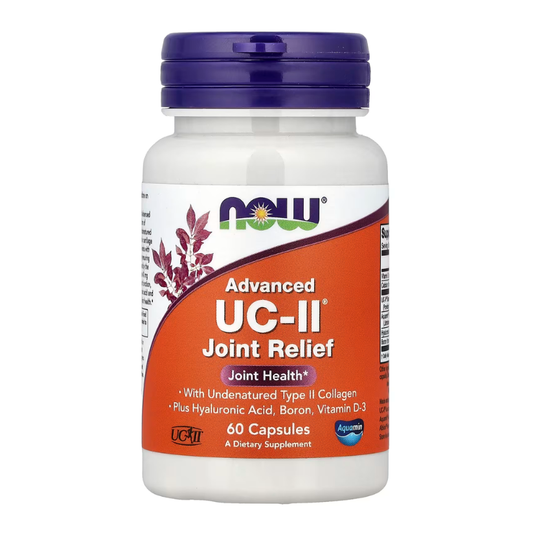 NOW Foods, Advanced UC-II® Joint Relief, 60 Capsules in Pakistan
