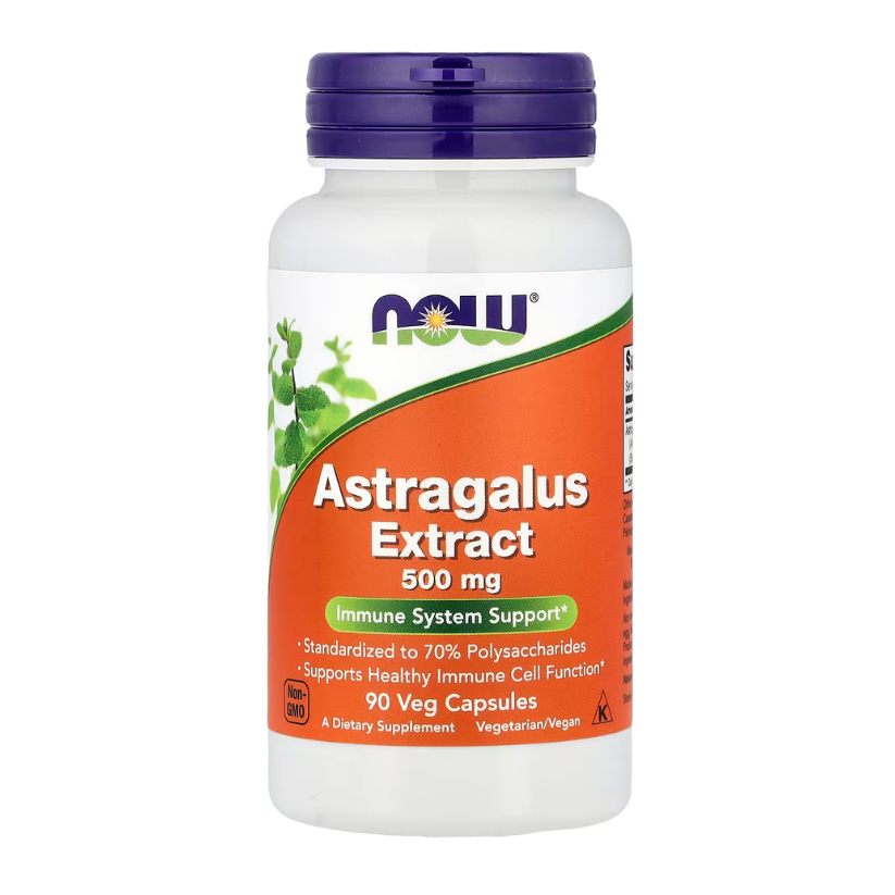 NOW Foods, Astragalus Extract, 500 mg, 90 Veg Capsules in Pakistan