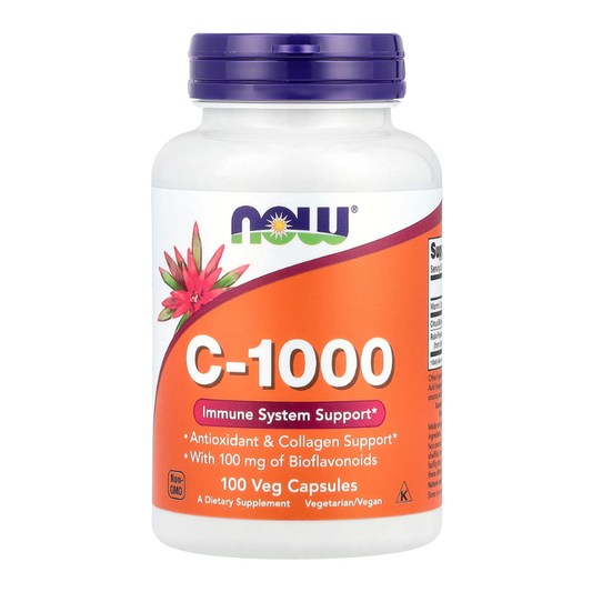NOW Foods, C-1000, 100 Veg Capsules in Pakistan
