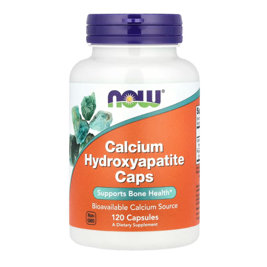 NOW Foods, Calcium Hydroxyapatite Caps, 120 Capsules in Pakistan