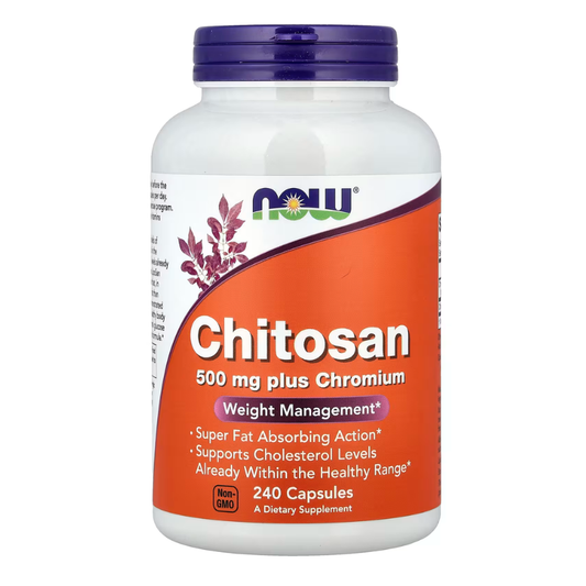 NOW Foods, Chitosan, 500 mg, 240 Veg Capsules in Pakistan