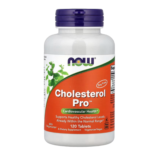 NOW Foods, Cholesterol Pro™, 120 Tablets in Pakistan