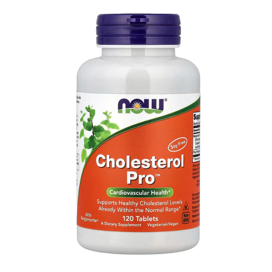 NOW Foods, Cholesterol Pro™, 120 Tablets in Pakistan