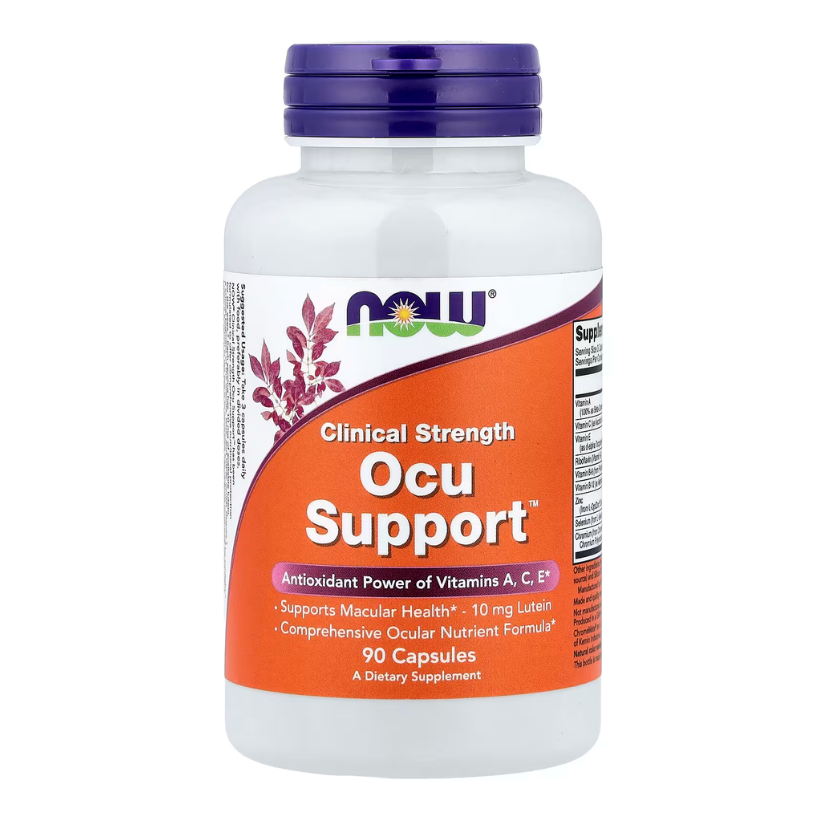 NOW Foods, Clinical Strength Ocu Support™, 90 Capsules in Pakistan