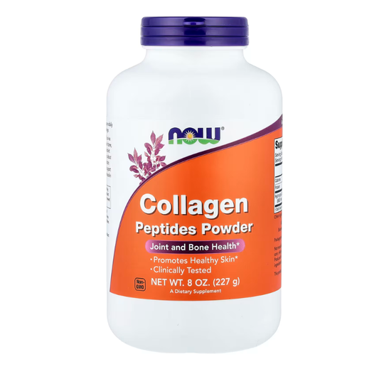NOW Foods, Collagen Peptides Powder, 8 oz (227 g) in Pakistan
