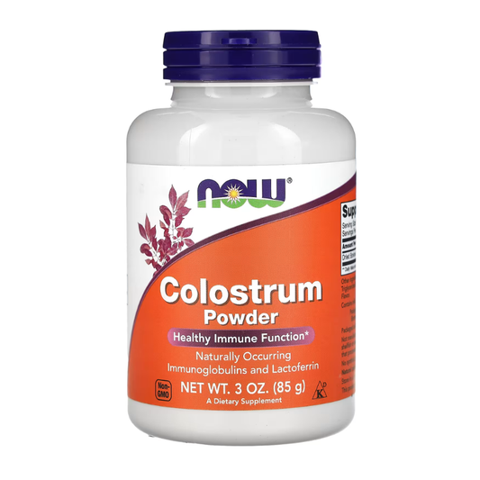NOW Foods, Colostrum Powder, 3 oz (85 g) in Pakistan