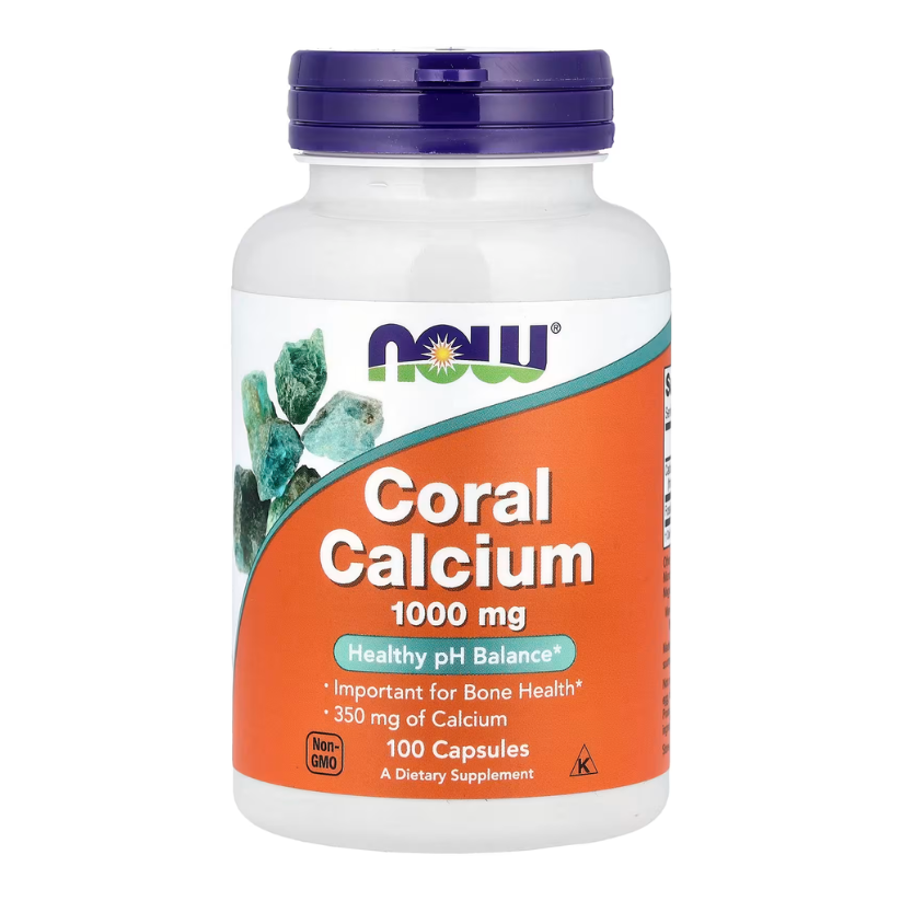 NOW Foods, Coral Calcium, 350 mg, 100 Capsules in Pakistan