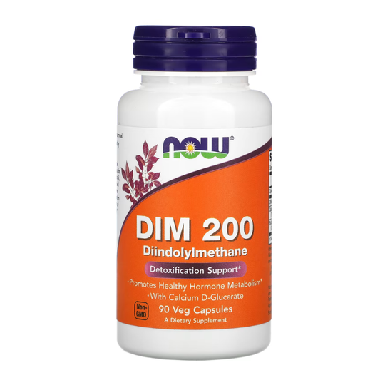 NOW Foods, DIM 200, 90 Veg Capsules in Pakistan