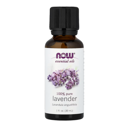NOW Foods, Essential Oils, 100% Pure, Lavender, 1 fl oz (30 ml) in Pakistan