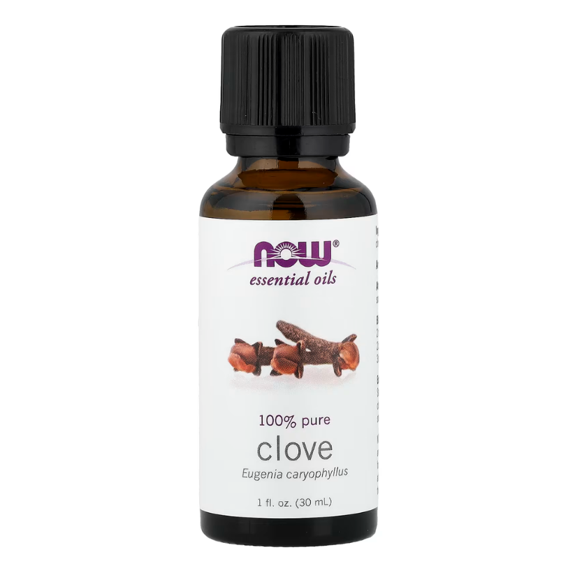 NOW Foods, Essential Oils, Clove, 1 fl oz (30 ml) in Pakistan