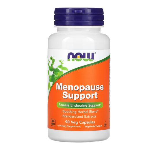 NOW Foods, Menopause Support, 90 Veg Capsules in Pakistan