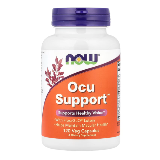 NOW Foods, Ocu Support™, 120 Veg Capsules in Pakistan