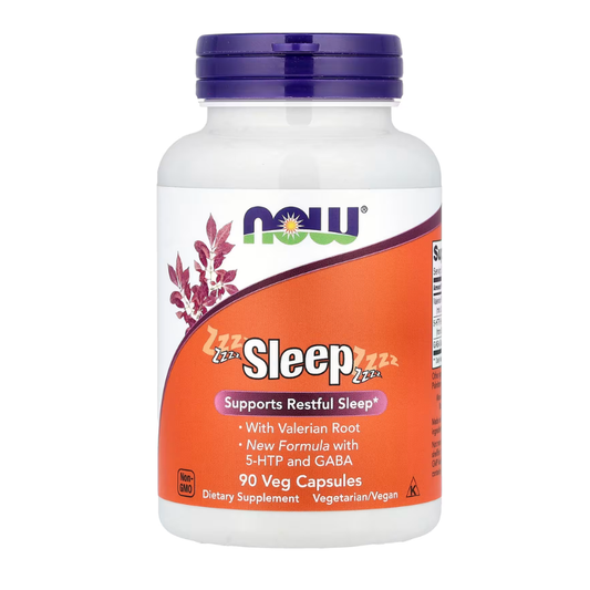 NOW Foods, Sleep, 90 Veg Capsules in Pakistan