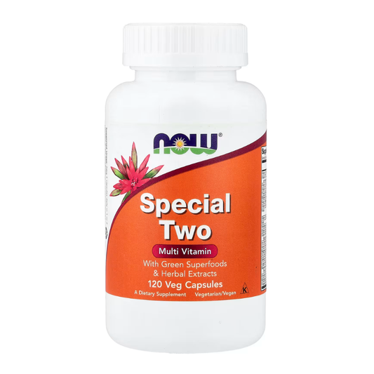 NOW Foods, Special Two, Multi Vitamin, 120 Veg Capsules in Pakistan