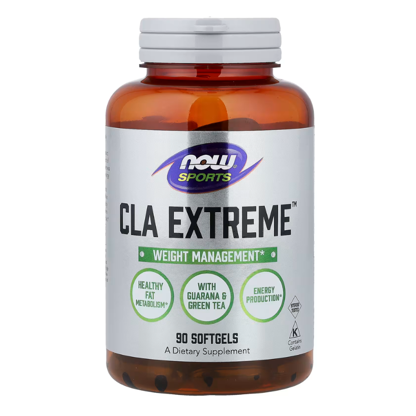 NOW Foods, Sports, CLA Extreme™, 90 Softgels in Pakistan