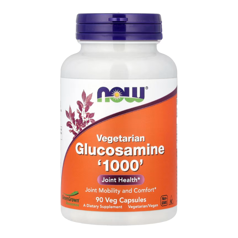 NOW Foods, Vegetarian Glucosamine '1000', 90 Veg Capsules in Pakistan