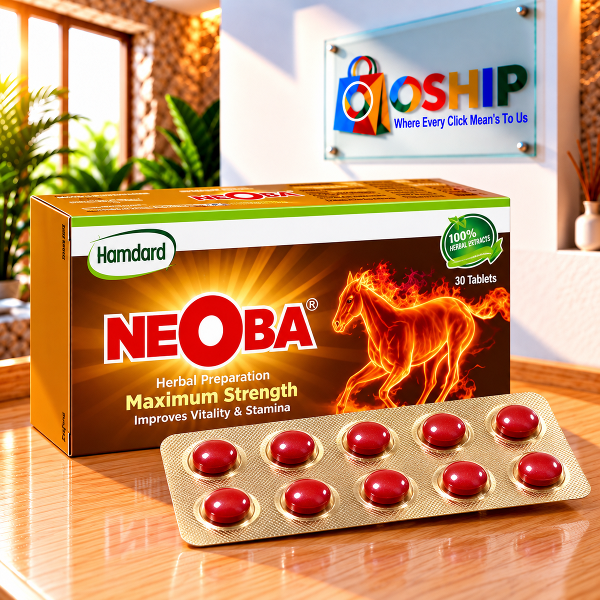 Neoba Tablets in Pakistan