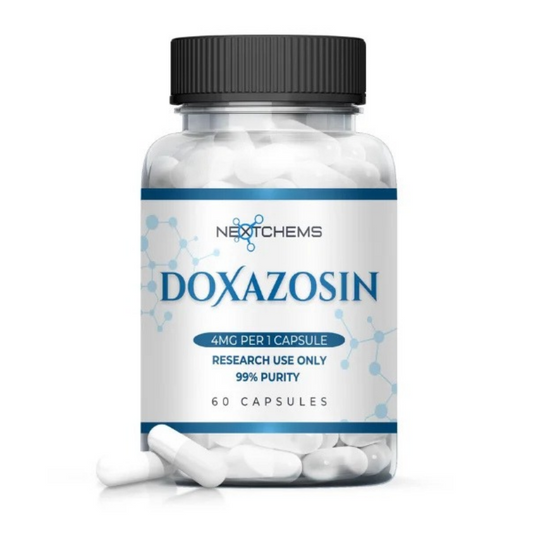 NextChems Doxazosin 4mg Capsules in Pakistan