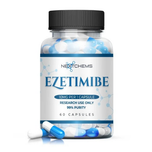NextChems Ezetimibe 10mg Capsules in Pakistan