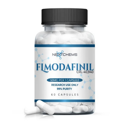 NextChems Flmodafinil (CRL-40,940) 50mg Capsules in Pakistan