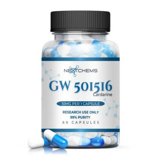 NextChems GW-501516 Cardarine 10mg Capsules in Pakistan
