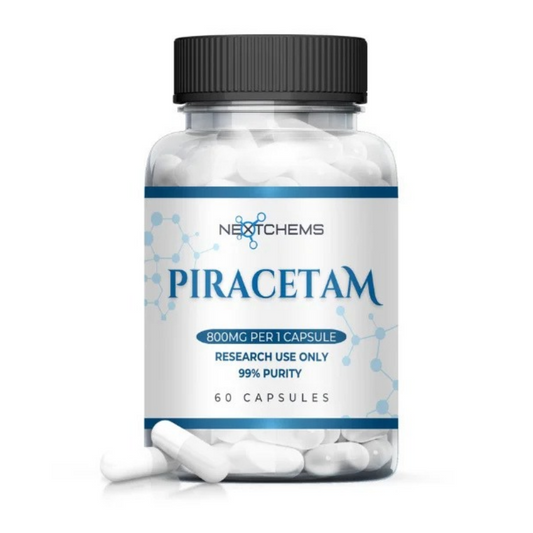 NextChems Piracetam 800mg Capsules in Pakistan