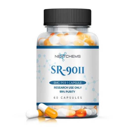NextChems SR-9011 5mg 60 Capsules in Pakistan