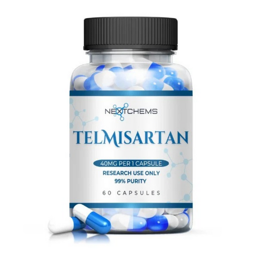 NextChems Telmisartan 40mg Capsules in Pakistan