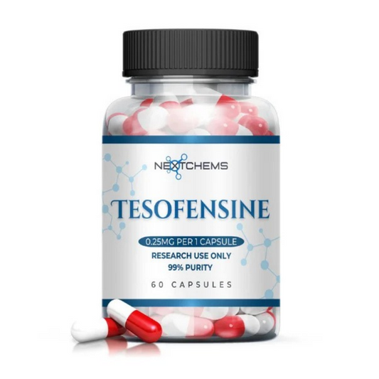 NextChems Tesofensine 0.25mg 60 Capsules in Pakistan