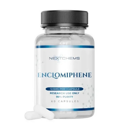 Next chems Enclomiphene 12.5mg Capsules in Pakistan