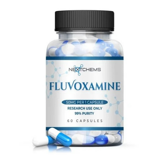 Nextchems Fluvoxamine 50mg Capsules in Pakistan