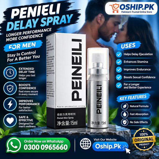 Peineili Delay Spray 15ml in Pakistan