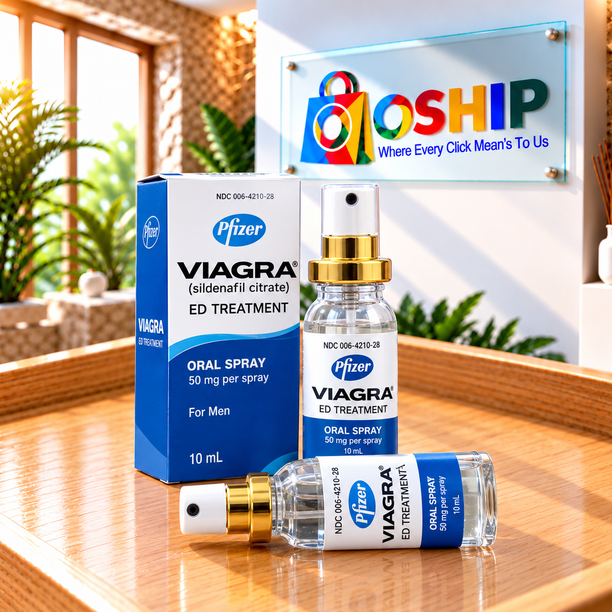 Pfizer Viagra Spray Price in Pakistan