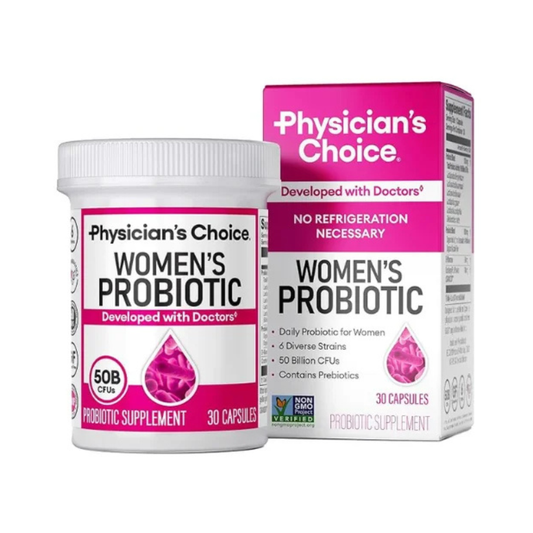Physician's CHOICE Women's Probiotics 30 Capsules in Pakistan