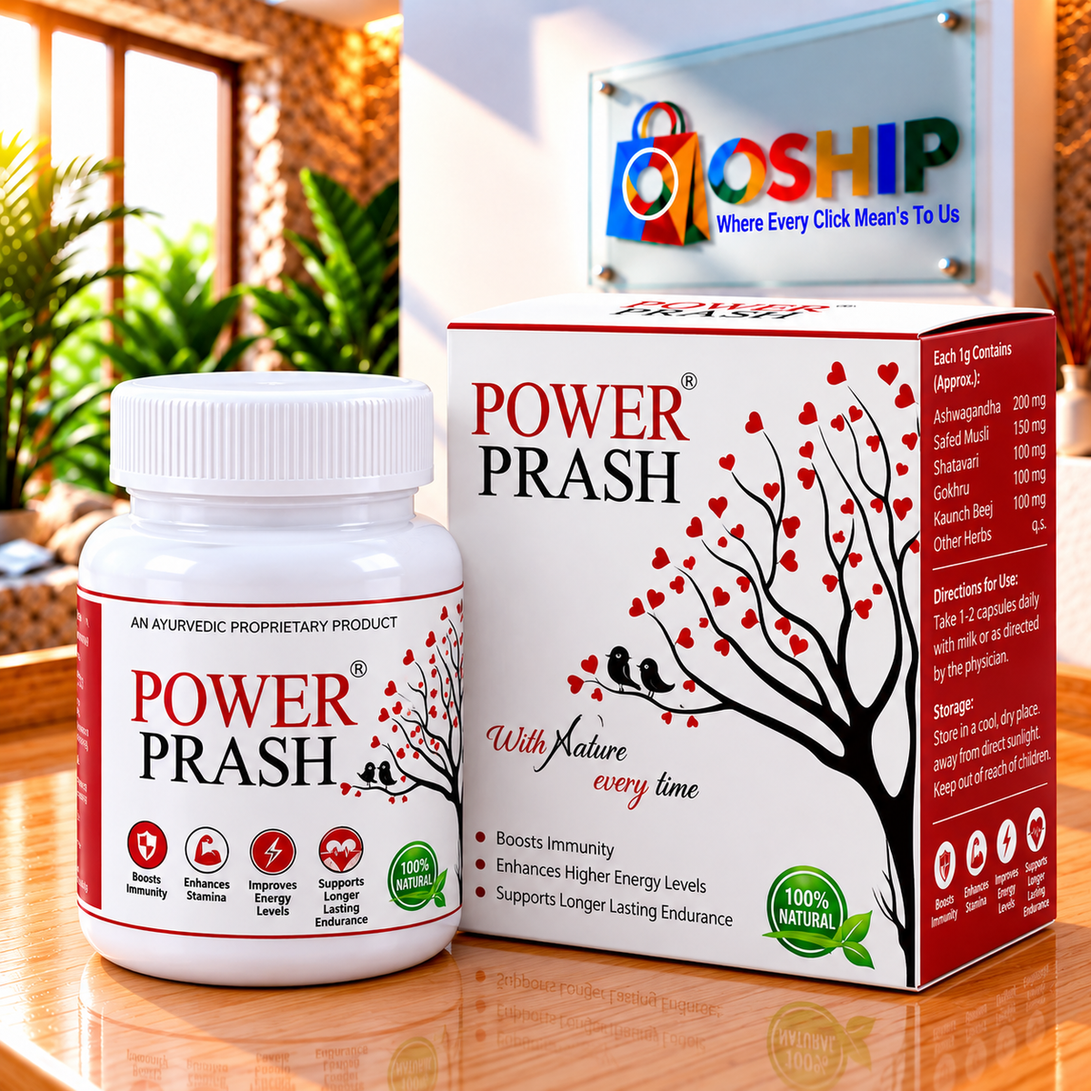 Power Prash Price in Pakistan