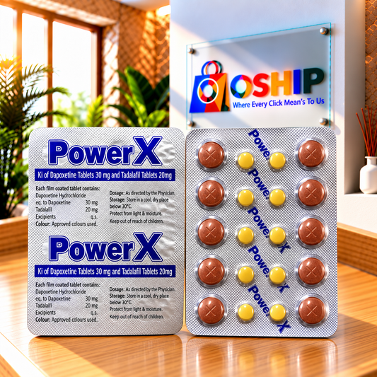 Power X Tablets Price in Pakistan
