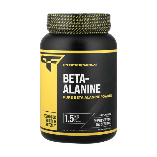 Primaforce, Beta-Alanine, Unflavored, 52.9 oz (1,500 g) in Pakistan