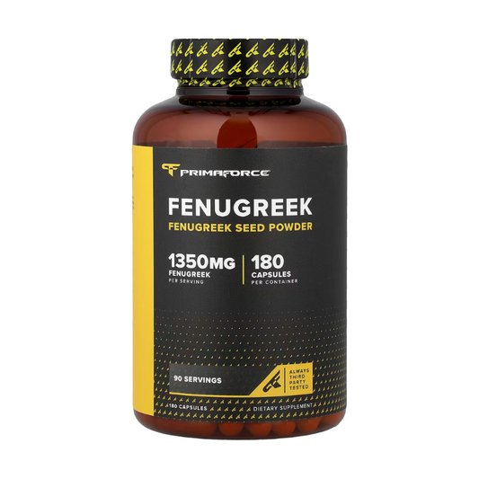 Primaforce, Fenugreek, 1350 mg, 180 Capsules in Pakistan