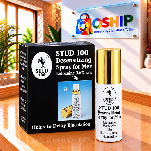 STUD 100 Desensitizing Spray for Men (12g) in Pakistan