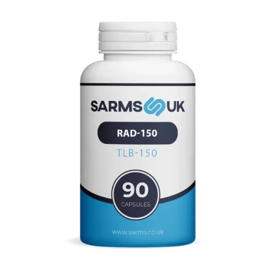 Sarms UK RAD-150 Capsules in Pakistan