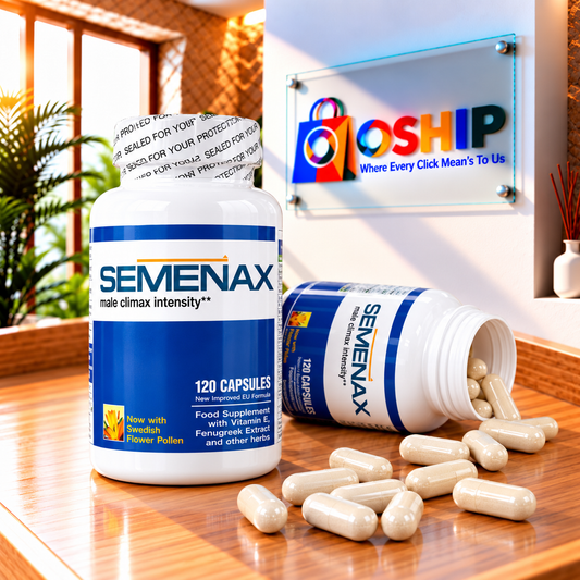 Semanax Capsules Price in Pakistan