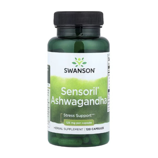 Swanson Sensoril Ashwagandha Capsules in Pakistan