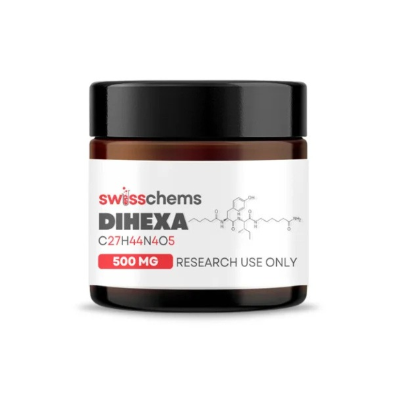 Swiss Chems Dihexa Powder 500mg in Pakistan