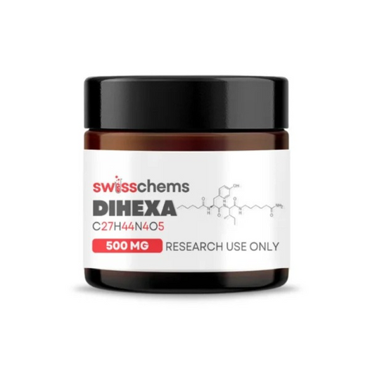 Swiss Chems Dihexa Powder 500mg in Pakistan