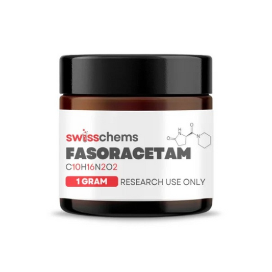 Swiss Chems Fasoracetam Powder 1 Gram in Pakistan