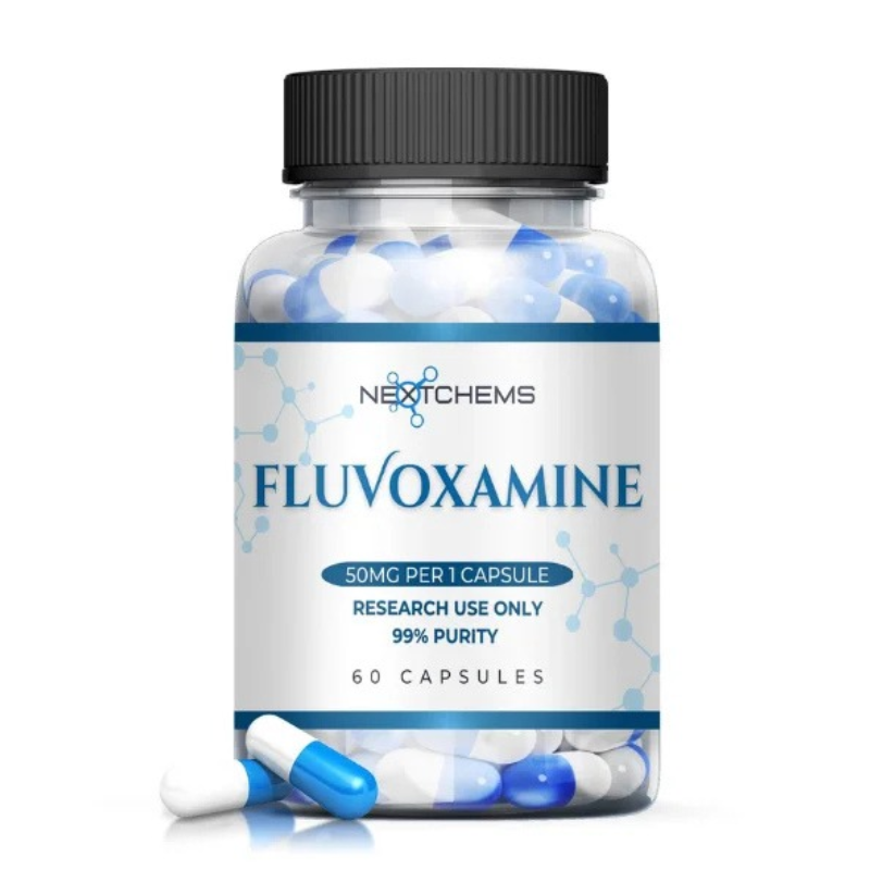 Swiss Chems Fluvoxamine 50mg Capsules in Karachi