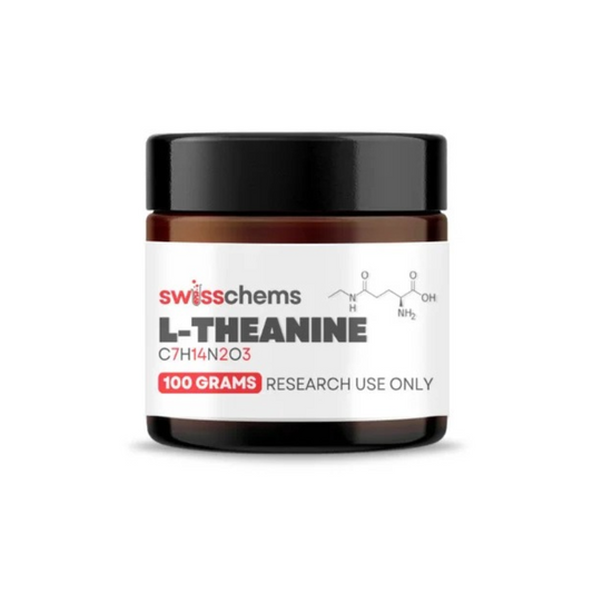 Swiss Chems L-Theanine Powder 100 Grams in Pakistan