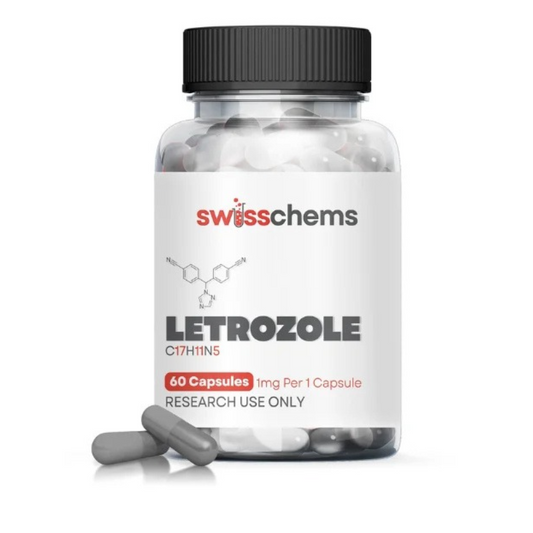 Swiss Chems Levothyroxine T4 0.2mg Capsules in Pakistan